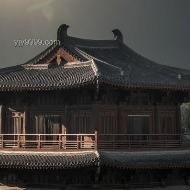 🏰 中国古建筑探秘：宏伟至极的现存瑰宝